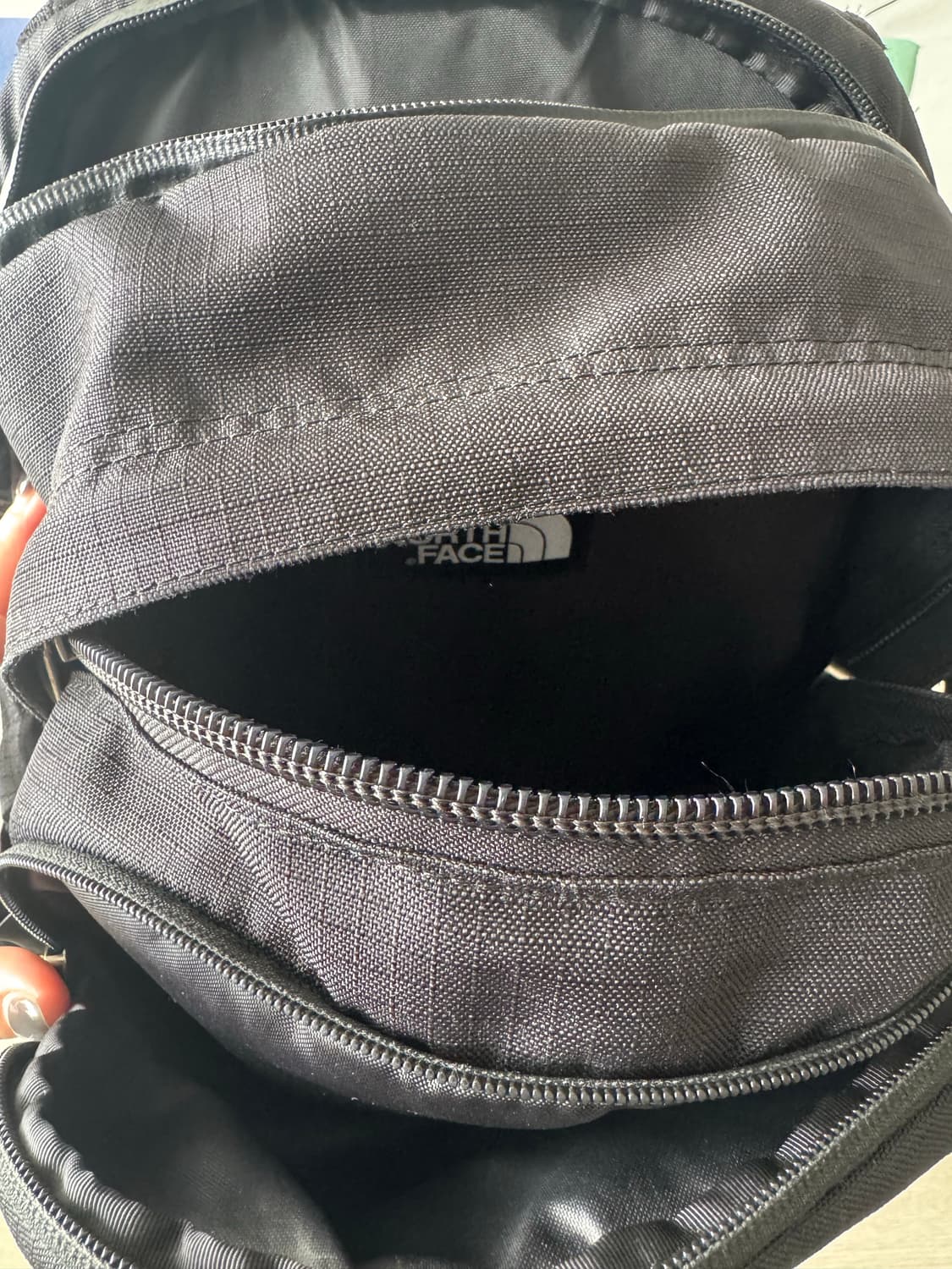 노스페이스 테크샷 백팩 상품이미지3