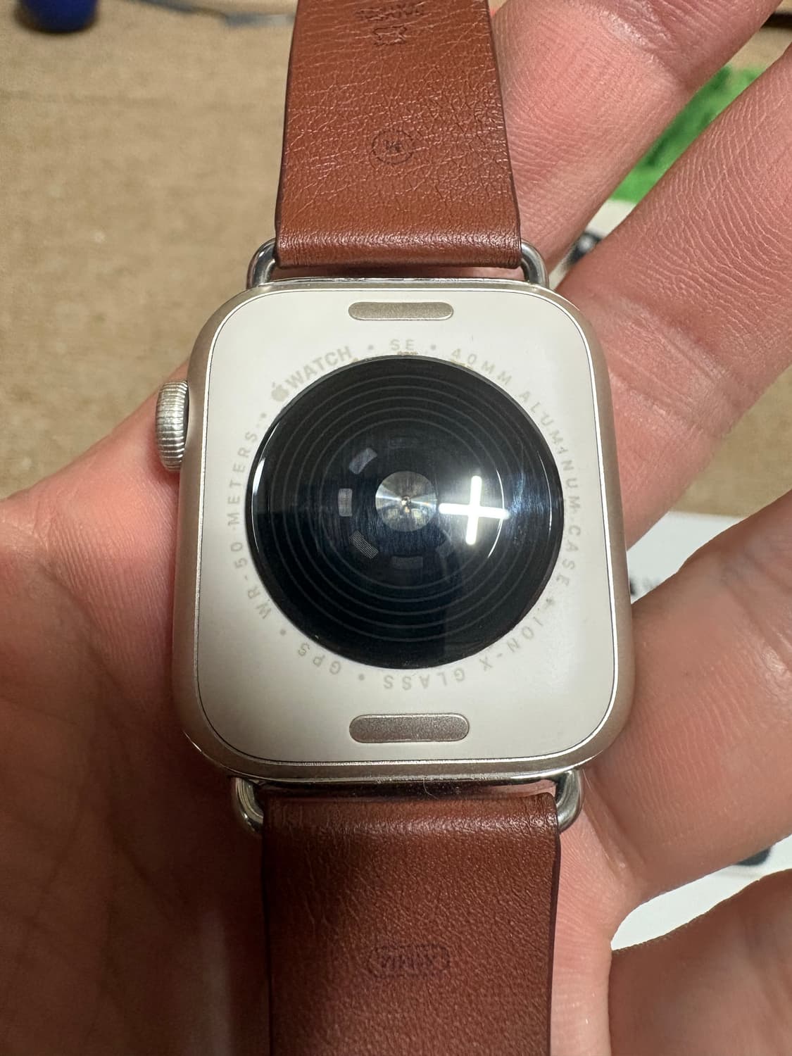 애플워치 2세대 40mmGPS모델 판매합니다(가격내림급처 상품이미지3