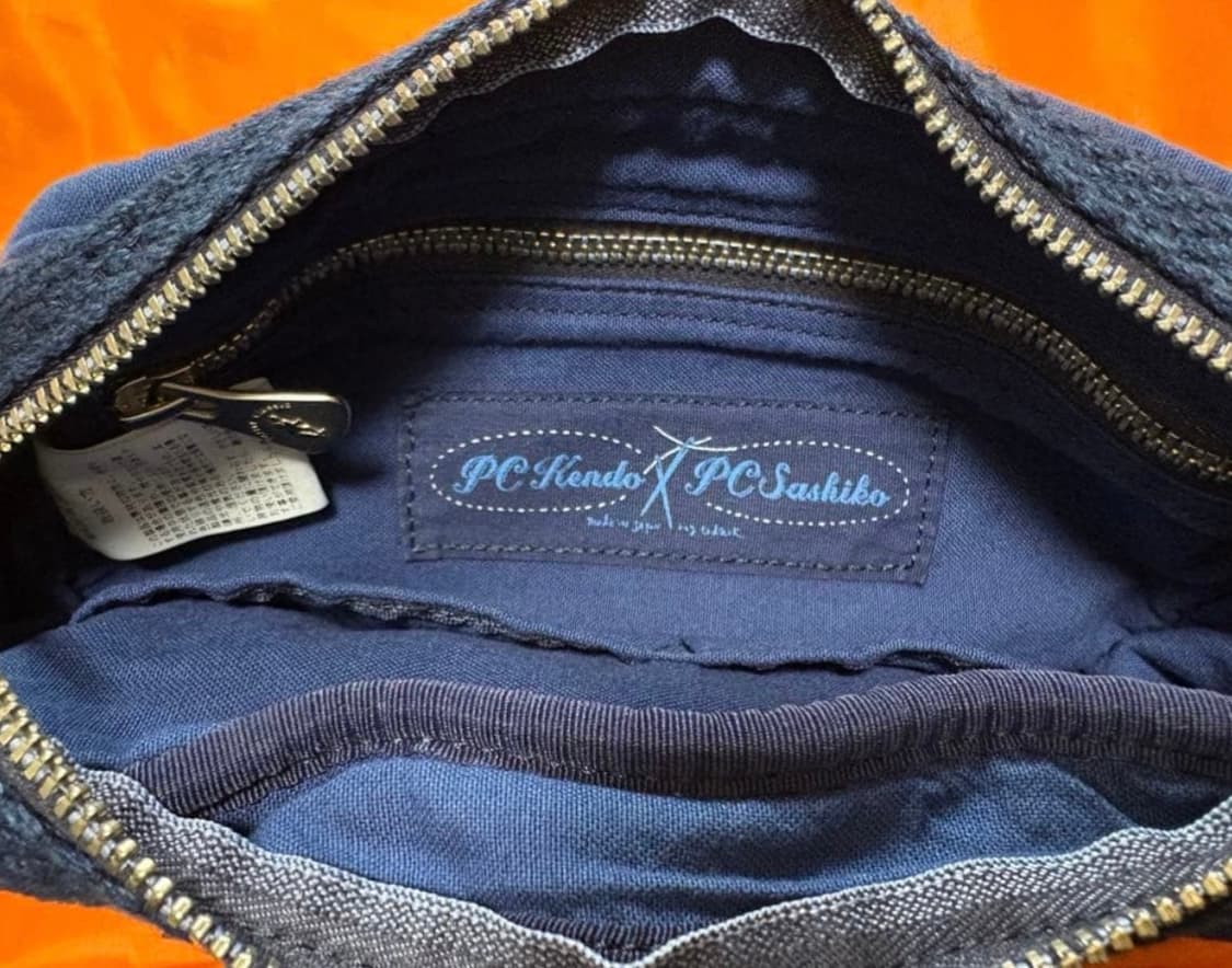 포터클래식 켄도 사시코 숄더백 상품이미지3