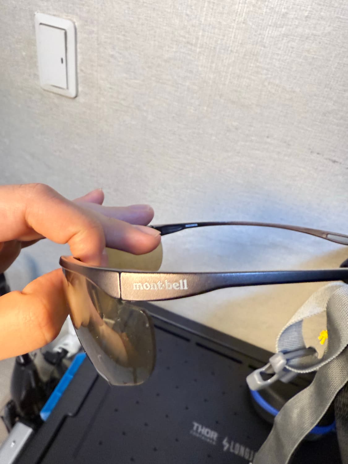 몽벨 트레일 선글라스 상품이미지3