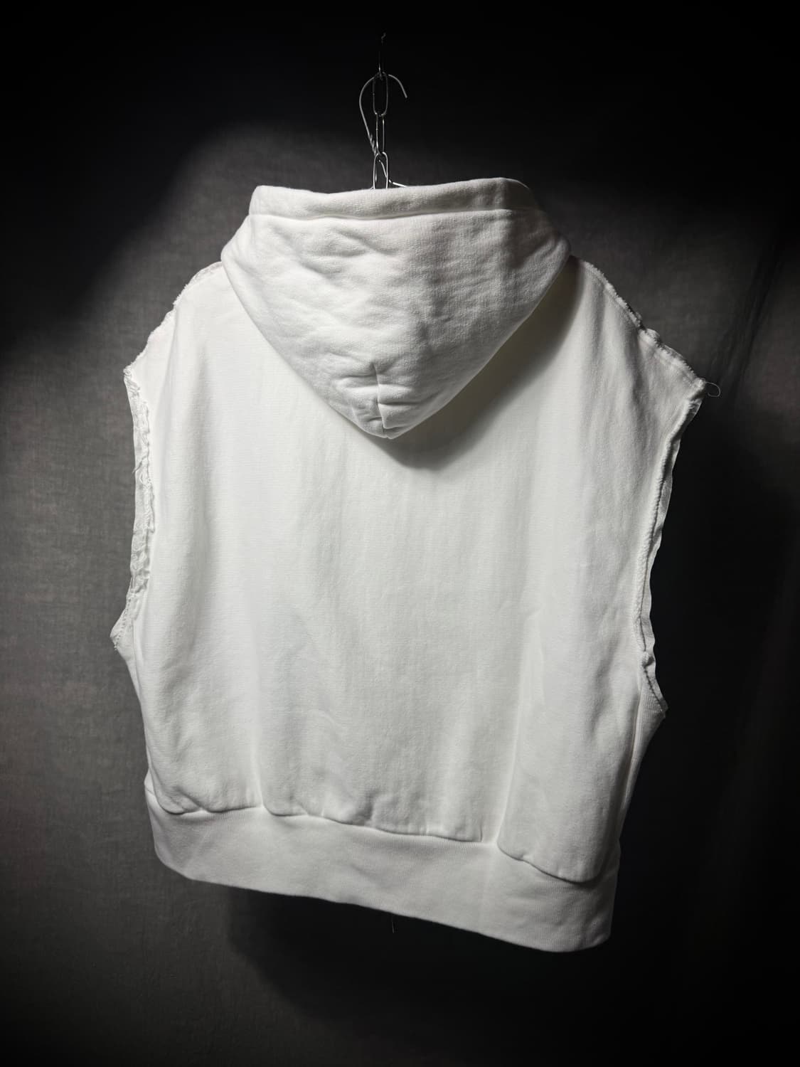 Midorikawa 20ss Sleeveless Hoodie  상품이미지5