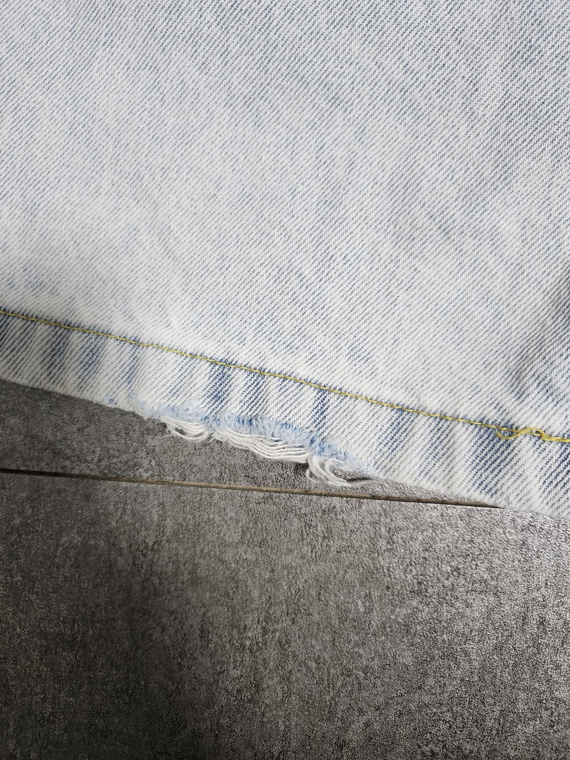 폴라스케이트 빅보이 데님 상품이미지6