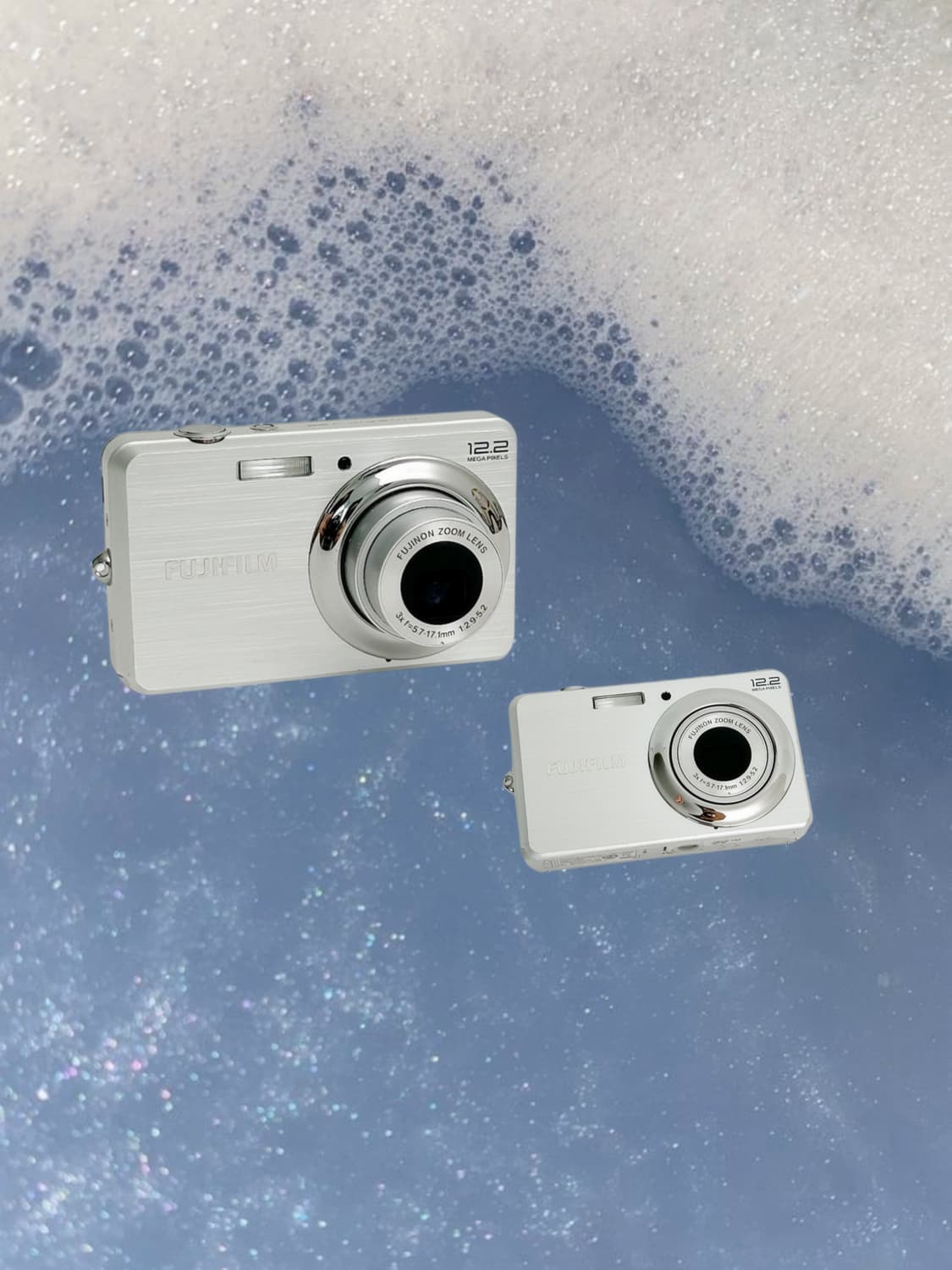 입문용추천!) 후지필름 파인픽스 j38 Finepix 빈티지 디카 상품이미지1