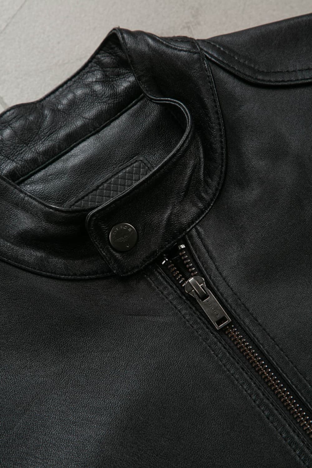 빈티지 레더 자켓  상품이미지3