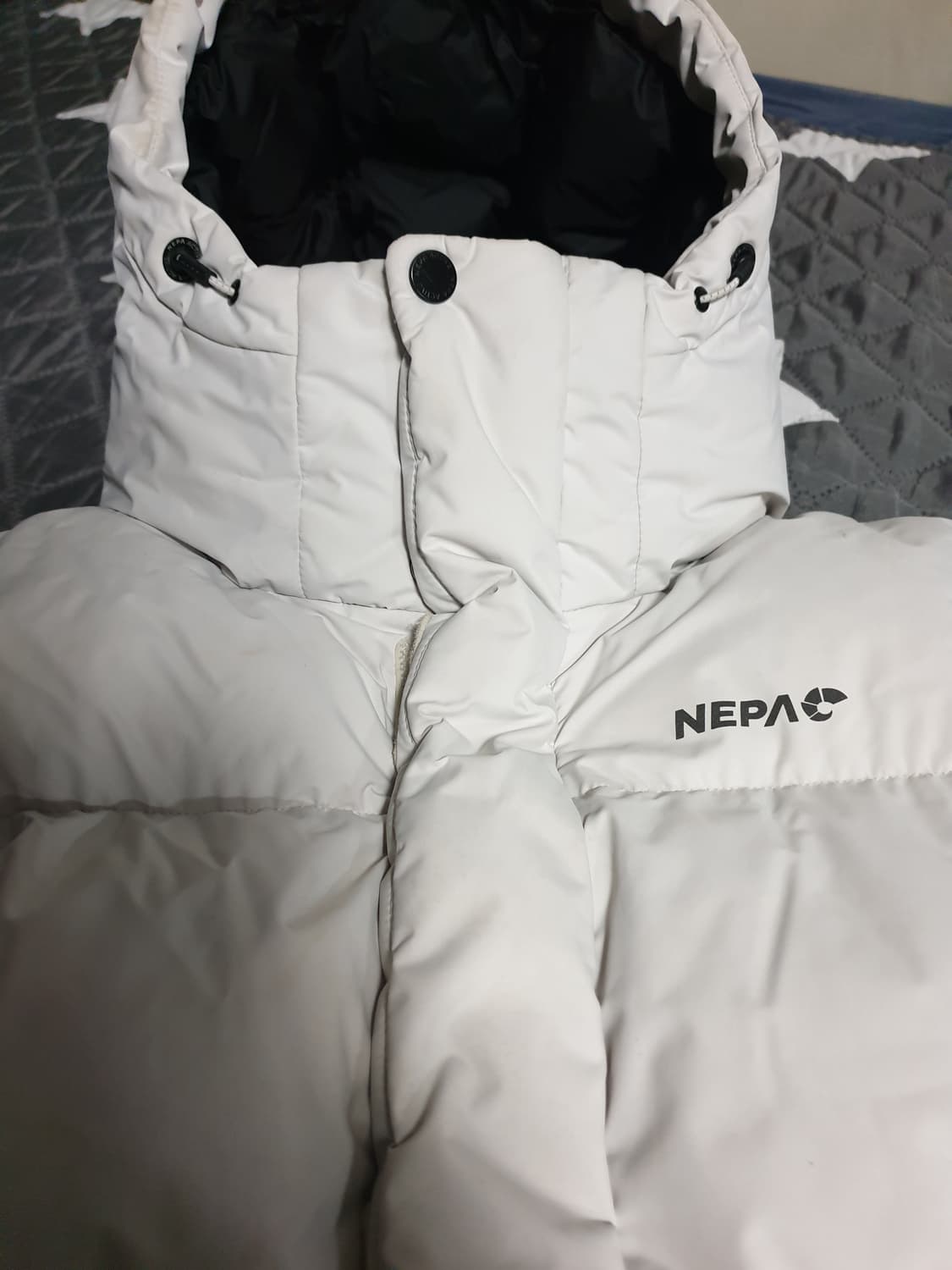 네파 RDS 덕다운 액티브 혜비 패딩 (S) 상품이미지2