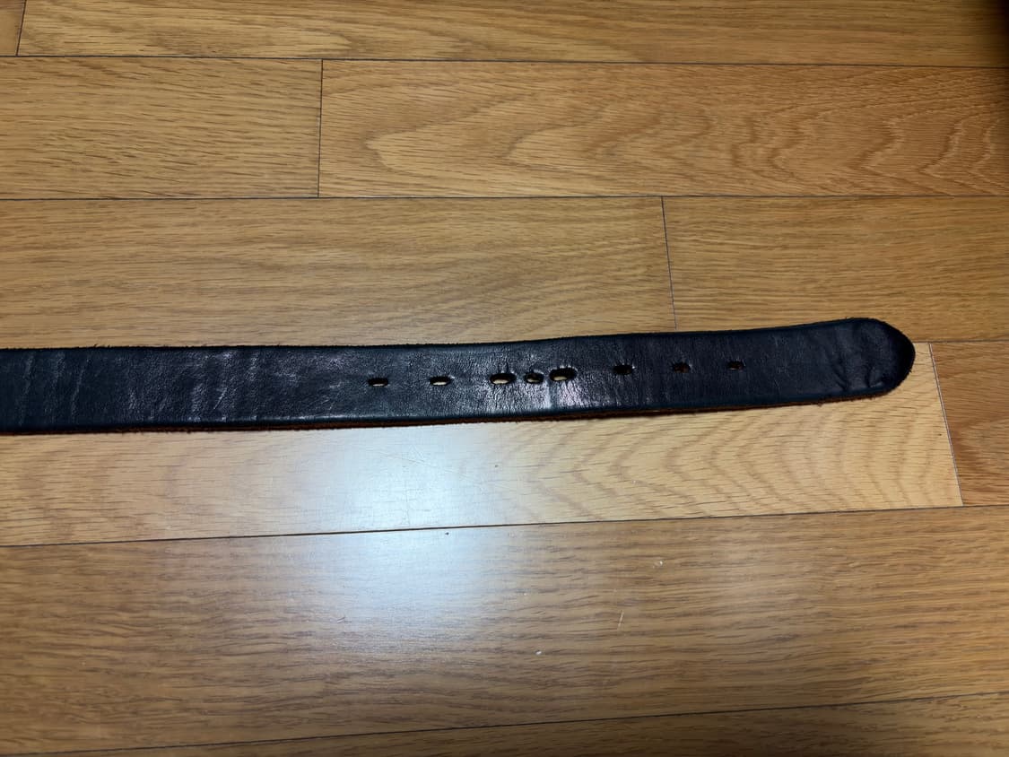 빈티지웍스 벨트 DH5736 33 상품이미지7