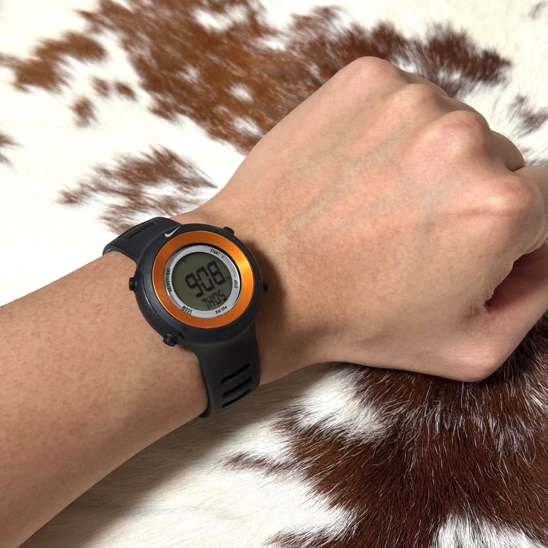 (설날할인) 나이키 00's 오레건 시리즈 손목시계 판매합니다. 상품이미지1