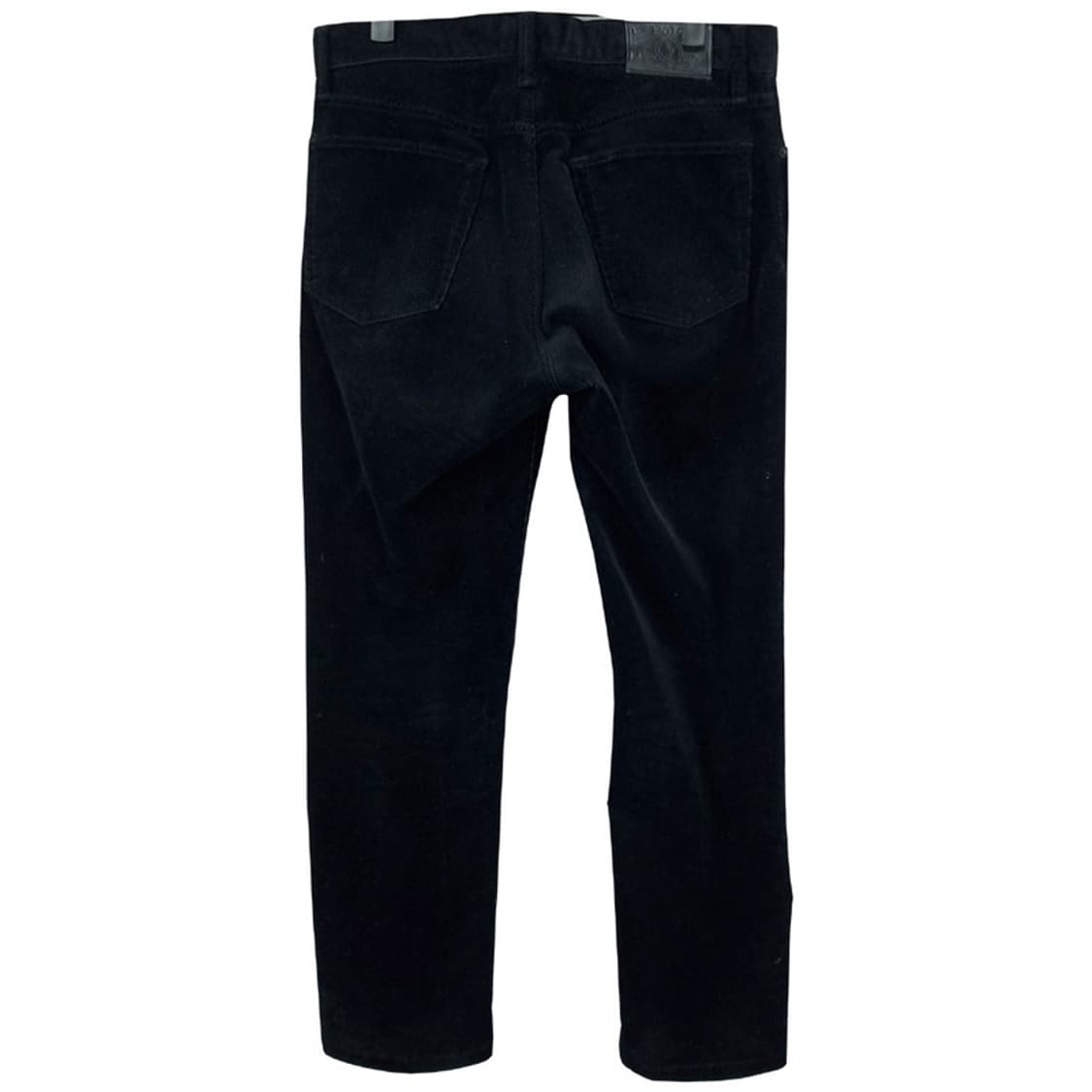 [폴로 랄프로렌] 포니 로고 자수 코듀로이 골덴 팬츠 블랙 M19796 상품이미지3