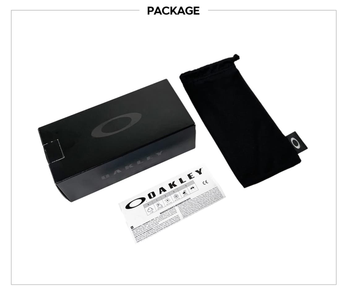 Oakley Helux Prizm Black Sunglasses  상품이미지10