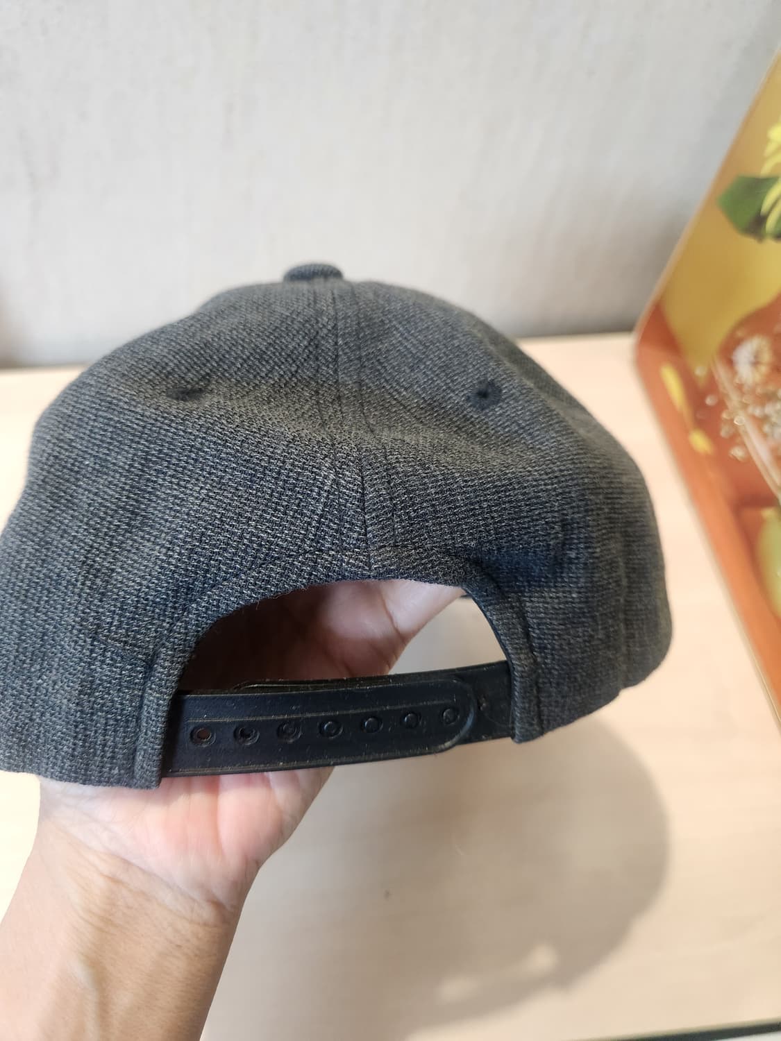 "PREMIER 스냅백 🧢 Parental Advisory 힙스터 감성 상품이미지3