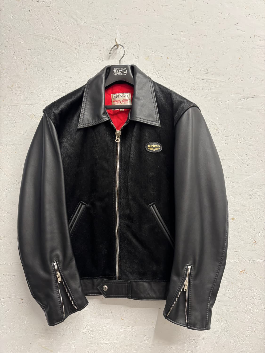 Aviakit Lewis leathers  상품이미지1