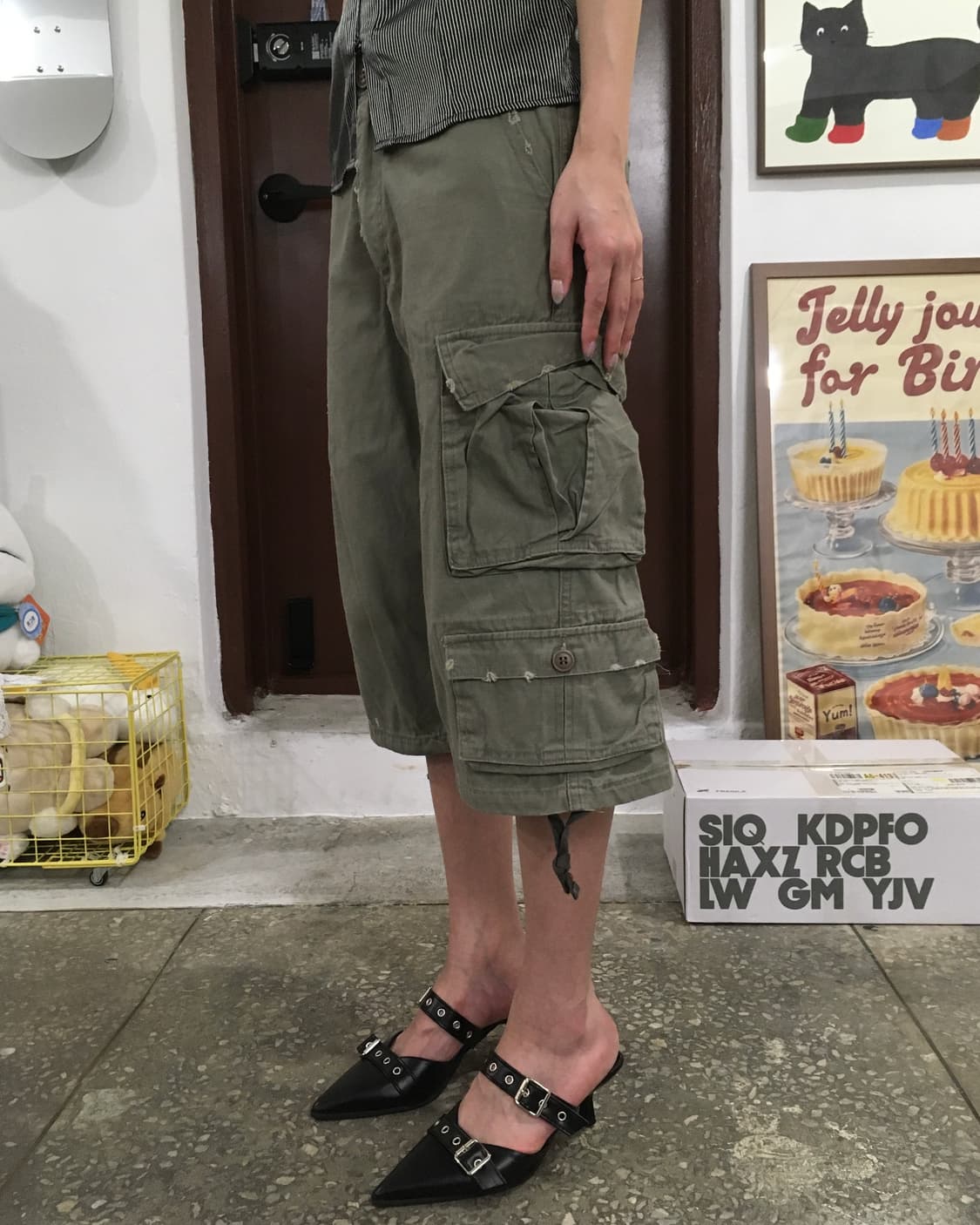 VINTAGE BOTTOM  상품이미지10