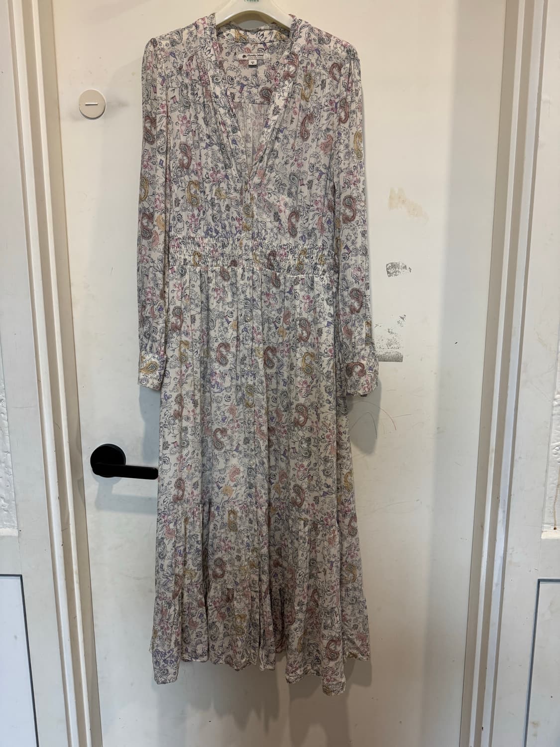 썰스데이아일랜드 롱원피스 상품이미지2