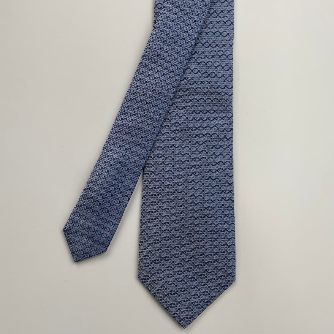 신형 셀린느(celine) 모노그램 정품 명품넥타이 상품이미지1