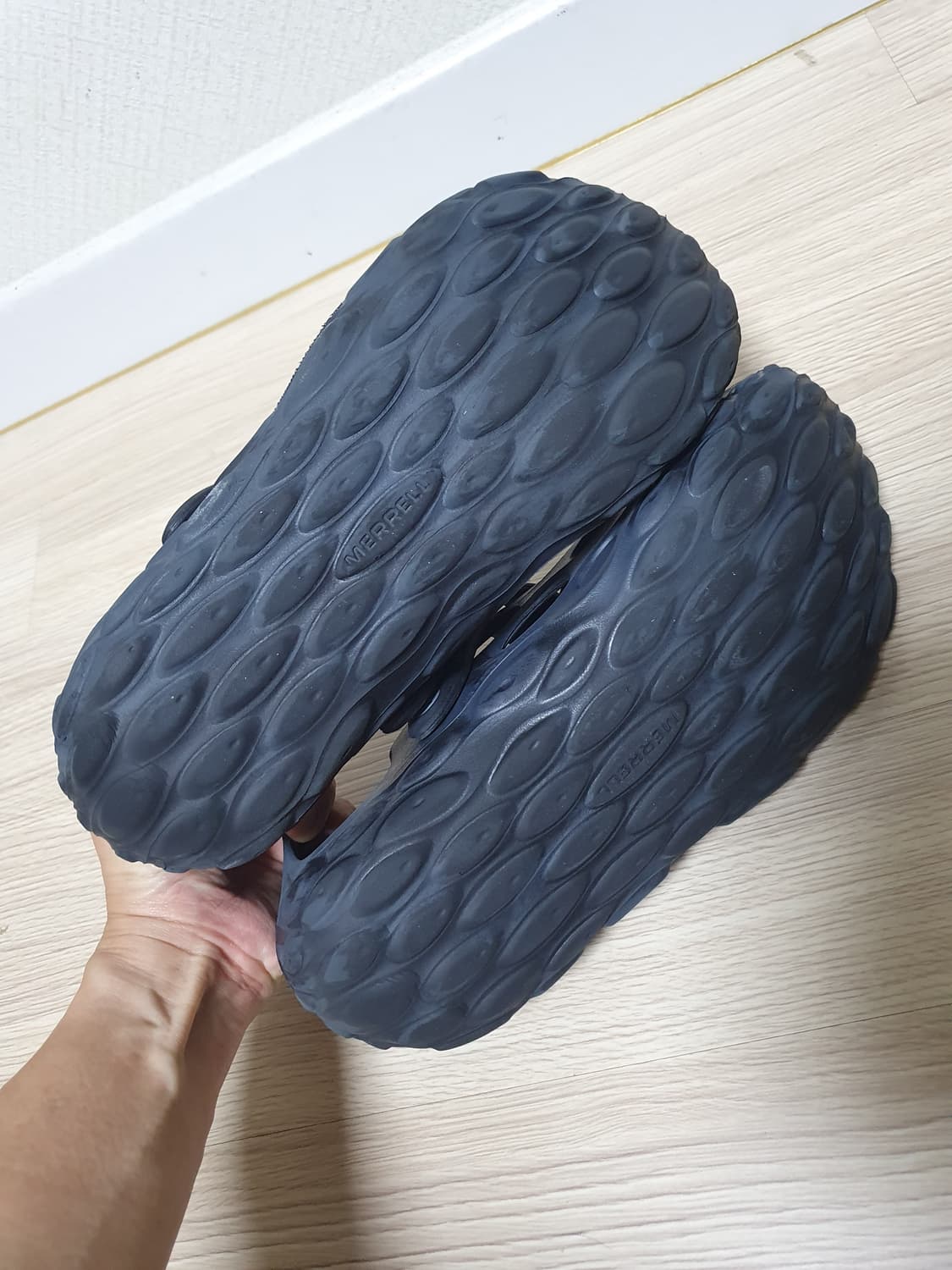 머렐 하이드로 목 샌들 270 상품이미지7
