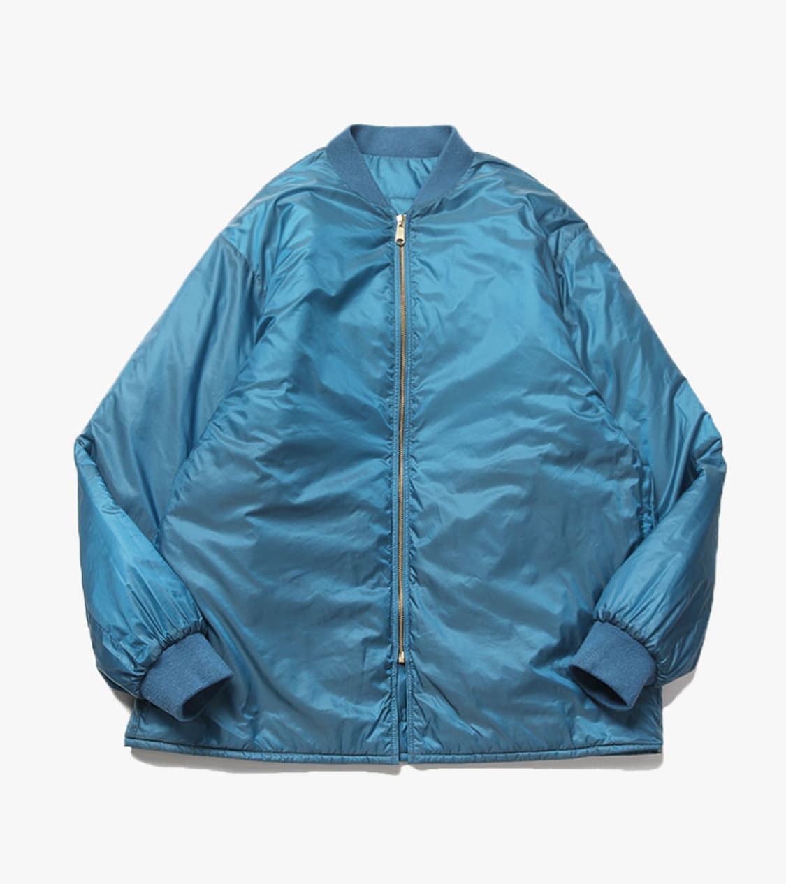 BEAMS PLUS - 23FW REVERSIBLE PUFF JUMPER 상품이미지7