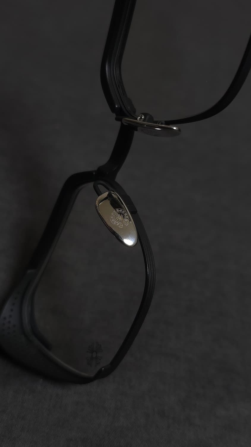 [OS] 크롬하츠 르그마 안경 매트블랙 상품이미지9