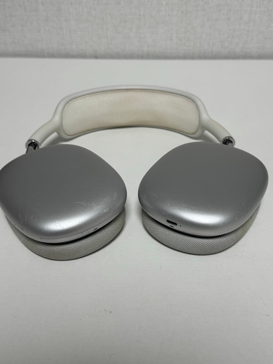 에어팟 맥스 실버 8핀 상품이미지3