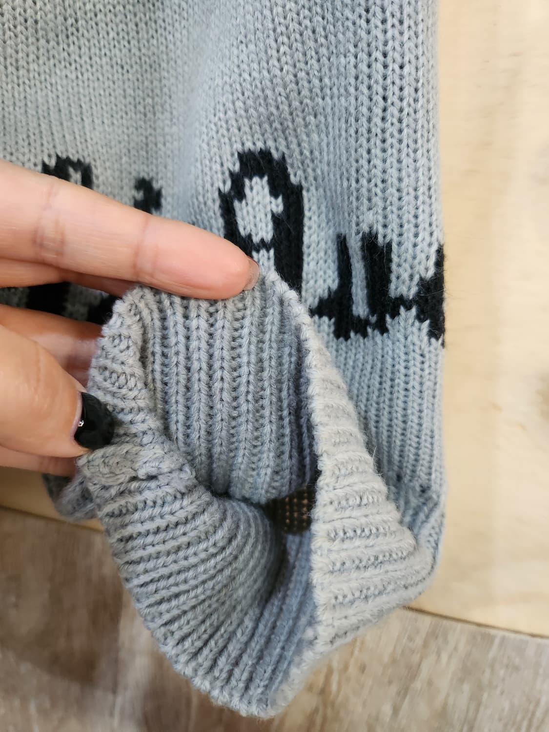 572) 여성 가디건 상품이미지4