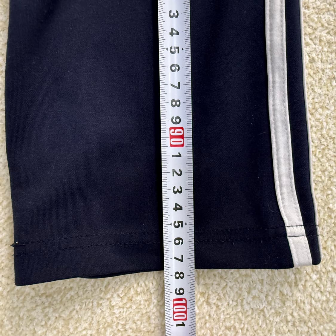 M 아디다스 3S 밴딩 트랙팬츠 0121T2 상품이미지8