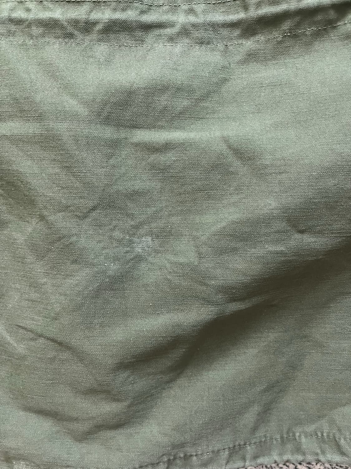 1952 US ARMY M-51 필드 자켓 S-R (초기형 스탬프) 상품이미지10