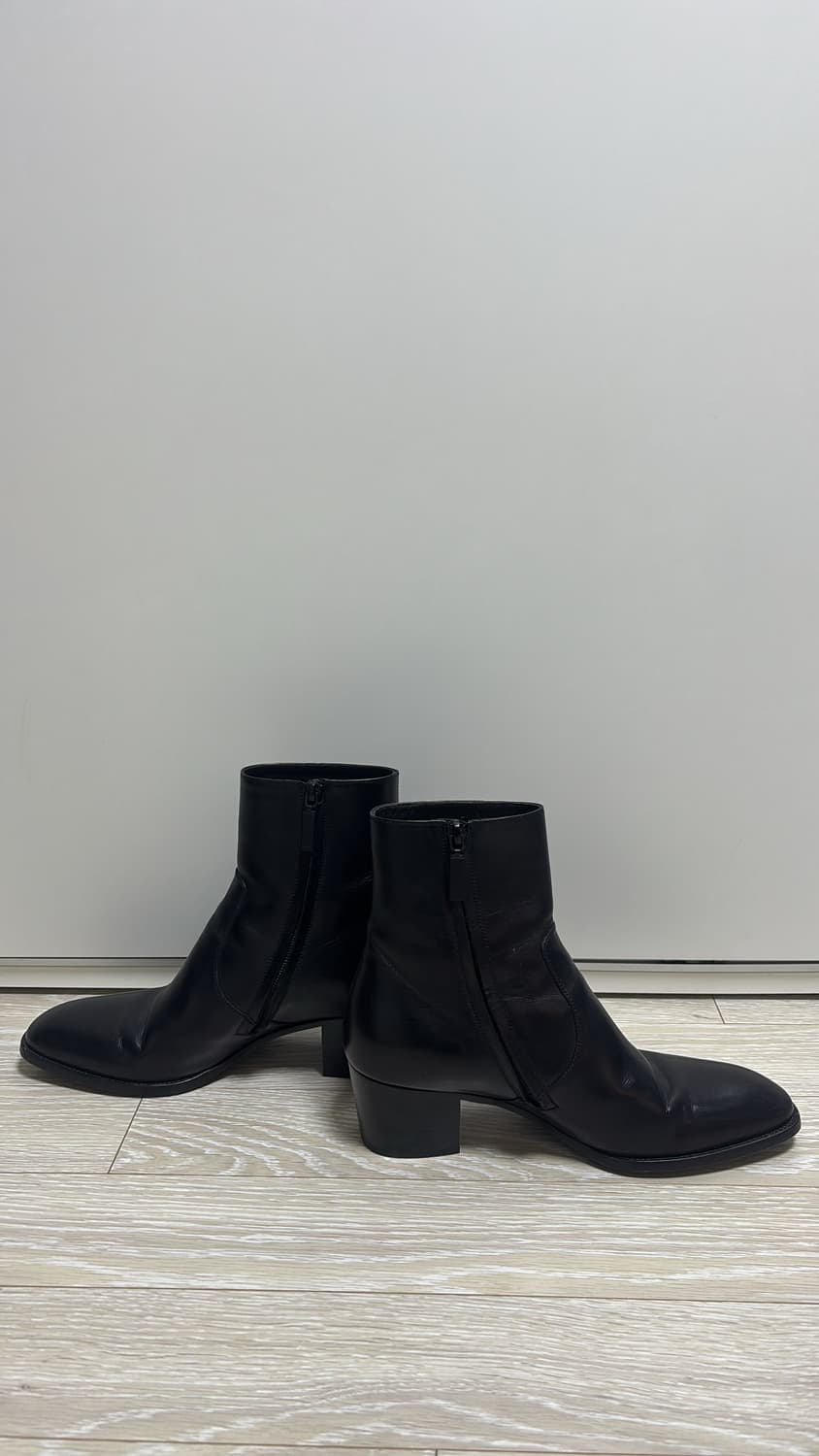 생로랑 와이어트 첼시 부츠 힐 39사이즈 상품이미지3