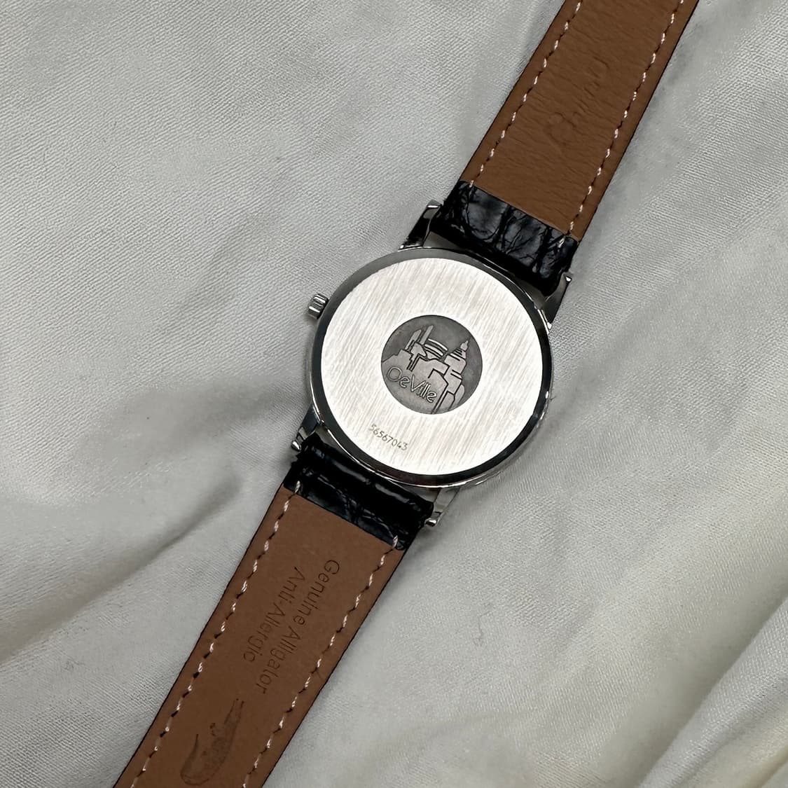 오메가 드빌 프레스티지 상품이미지3