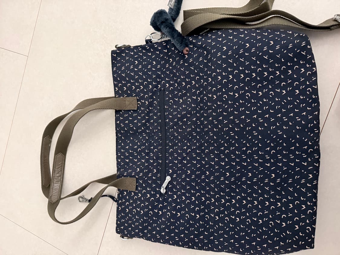 키플링 에코백 상품이미지2