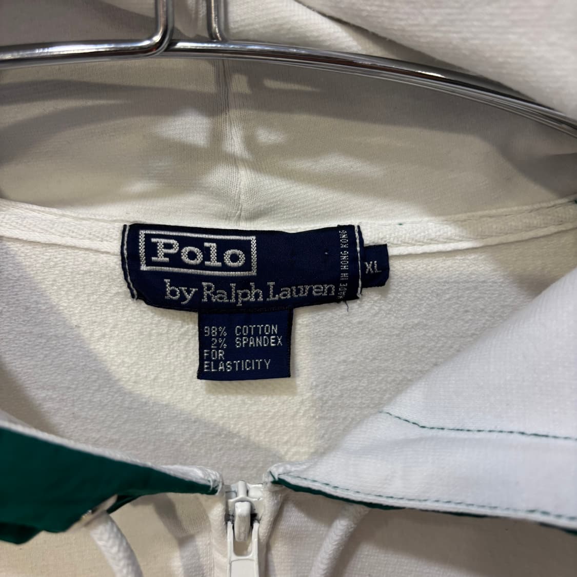 폴로 랄프로렌 테니스 후드집업 상품이미지3