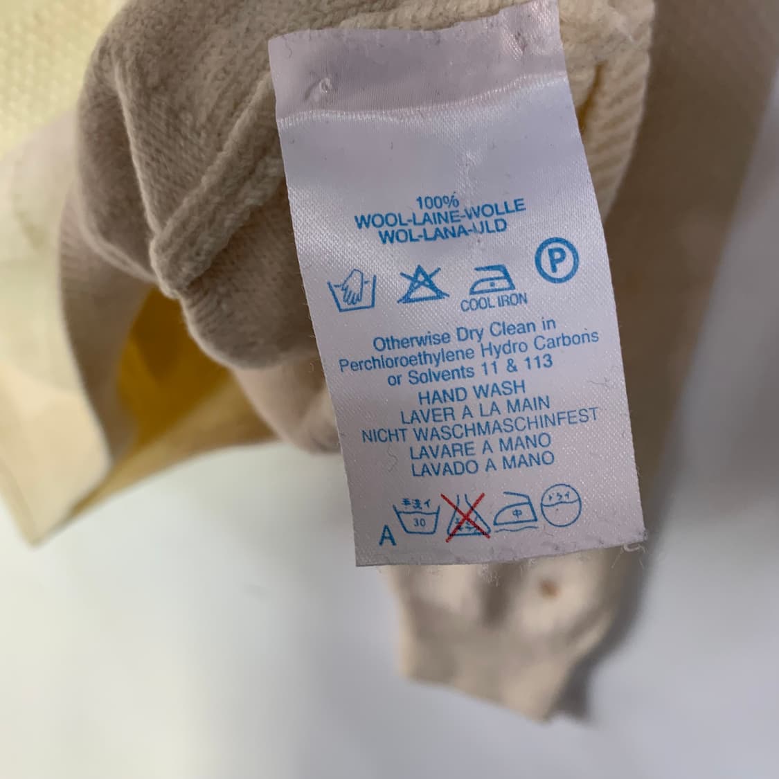 버버리 니트 상품이미지4