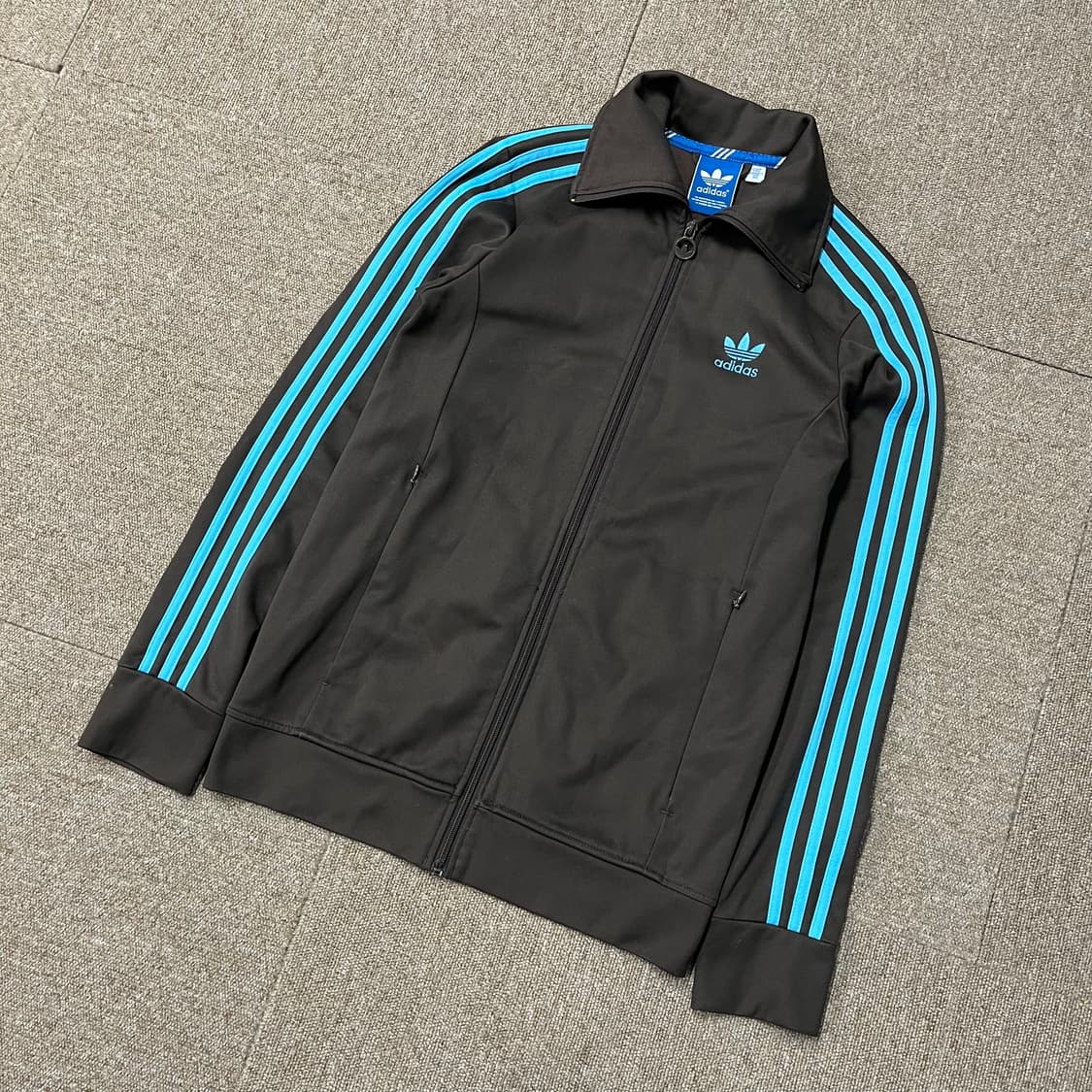  아디다스 브라운 민트 져지 상품이미지1