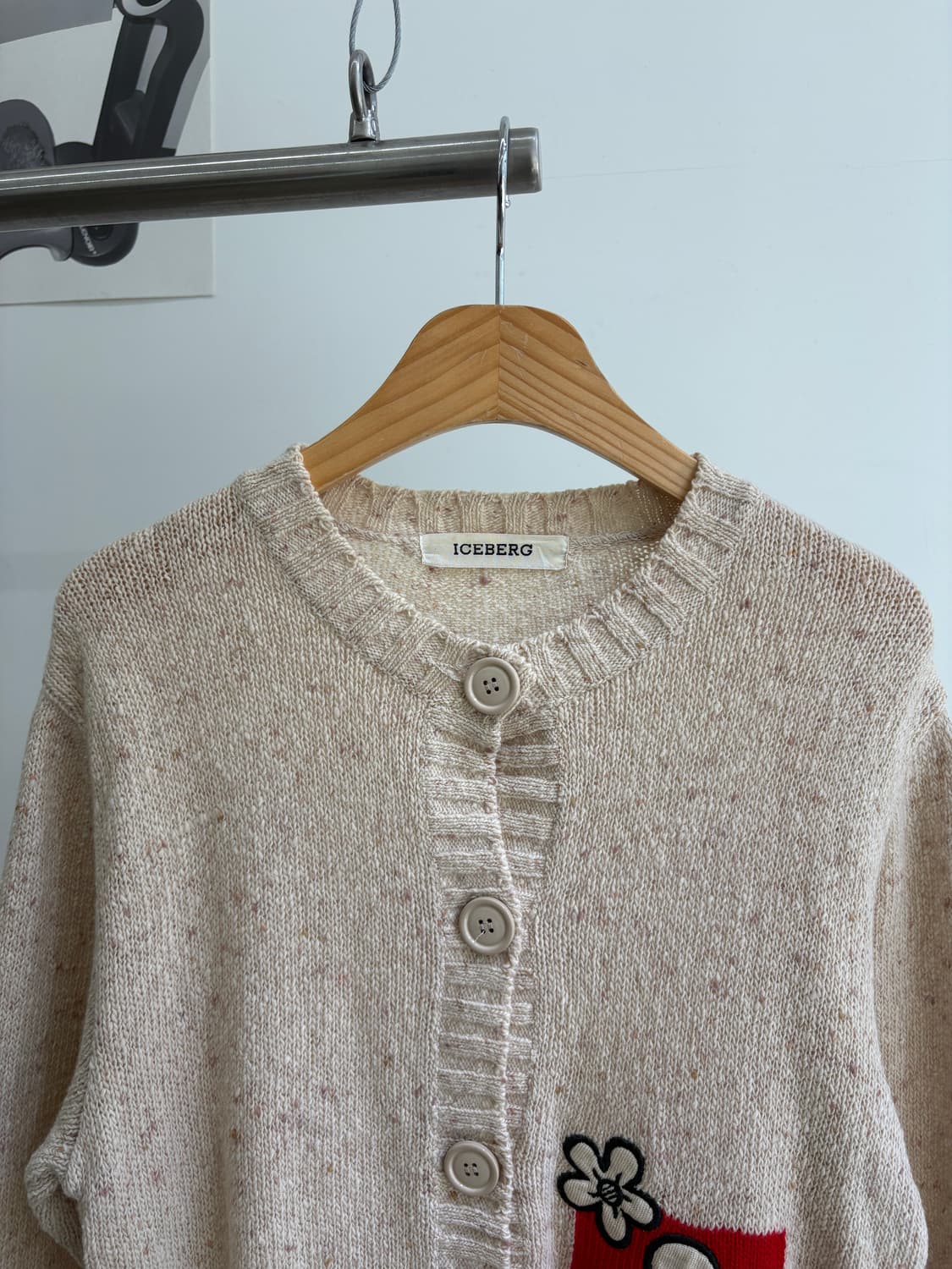 ICEBERG (Made in Italy) 가디건 상품이미지2