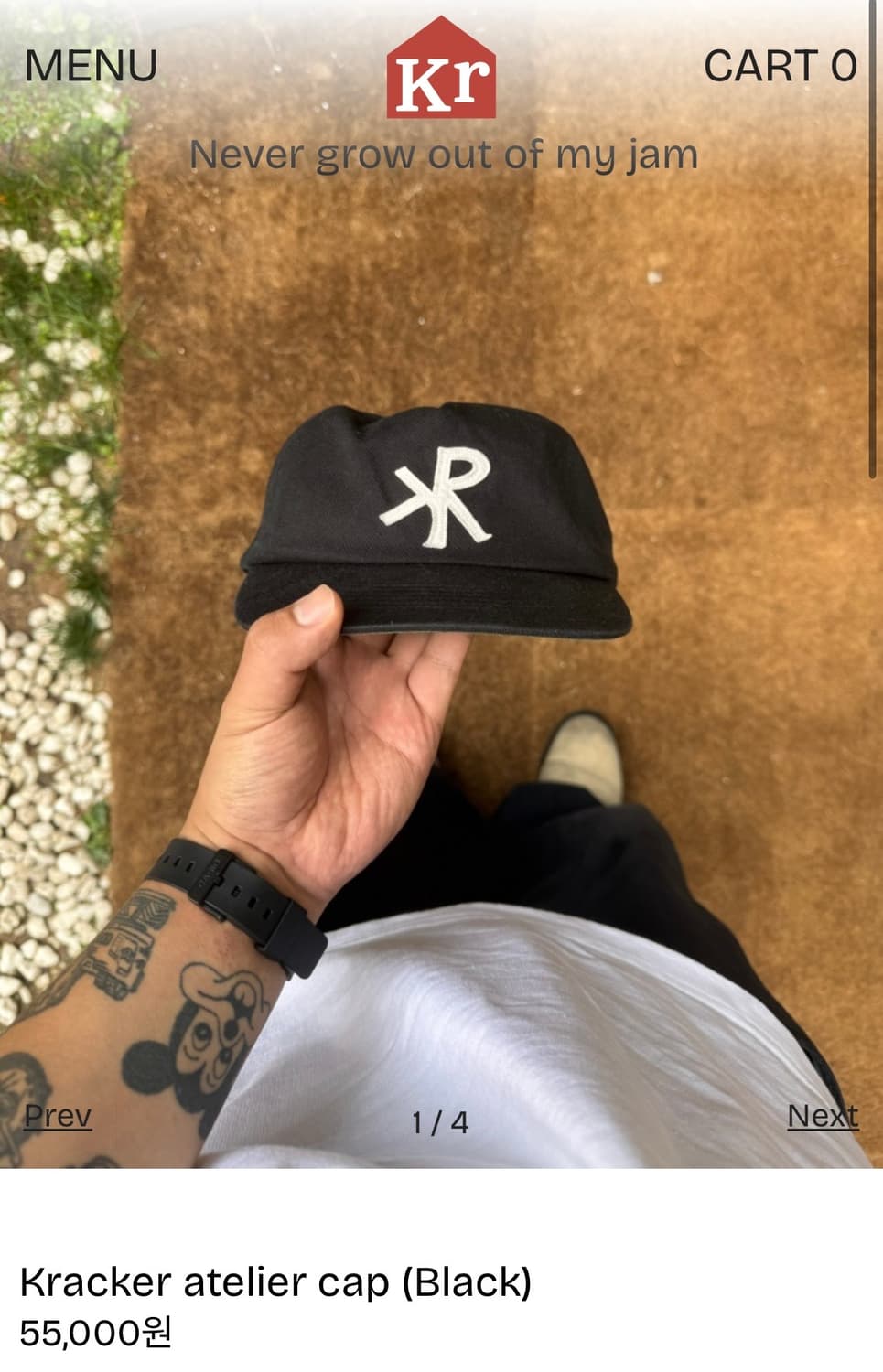 Kracker  상품이미지1