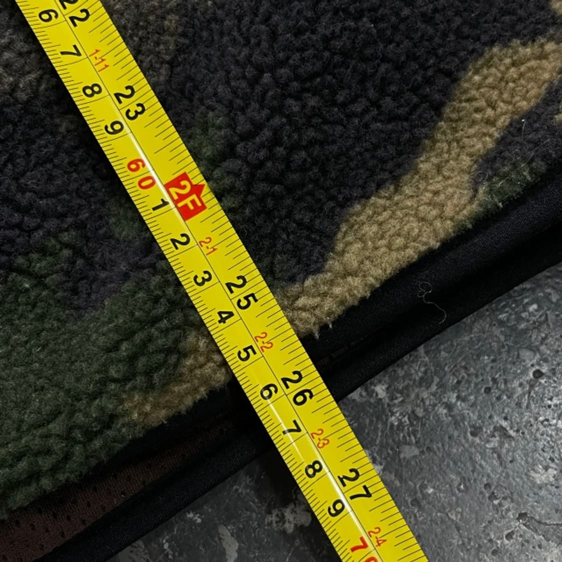 100 디키즈 카모플라쥬 후리스 상품이미지7