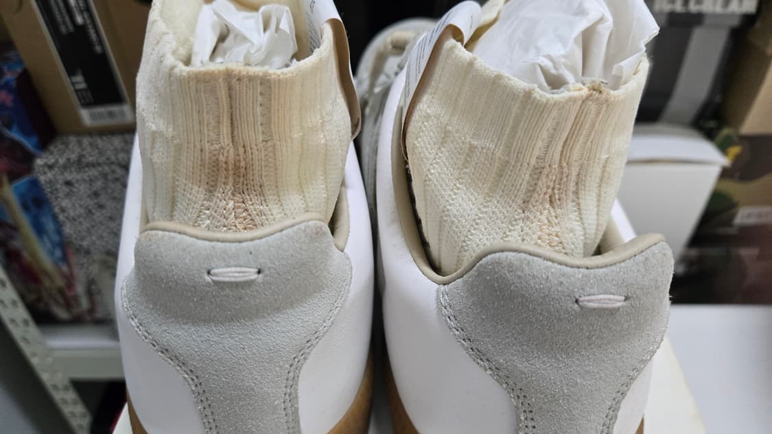 마르지엘라 삭스 독일군 43사이즈(280) 상품이미지8