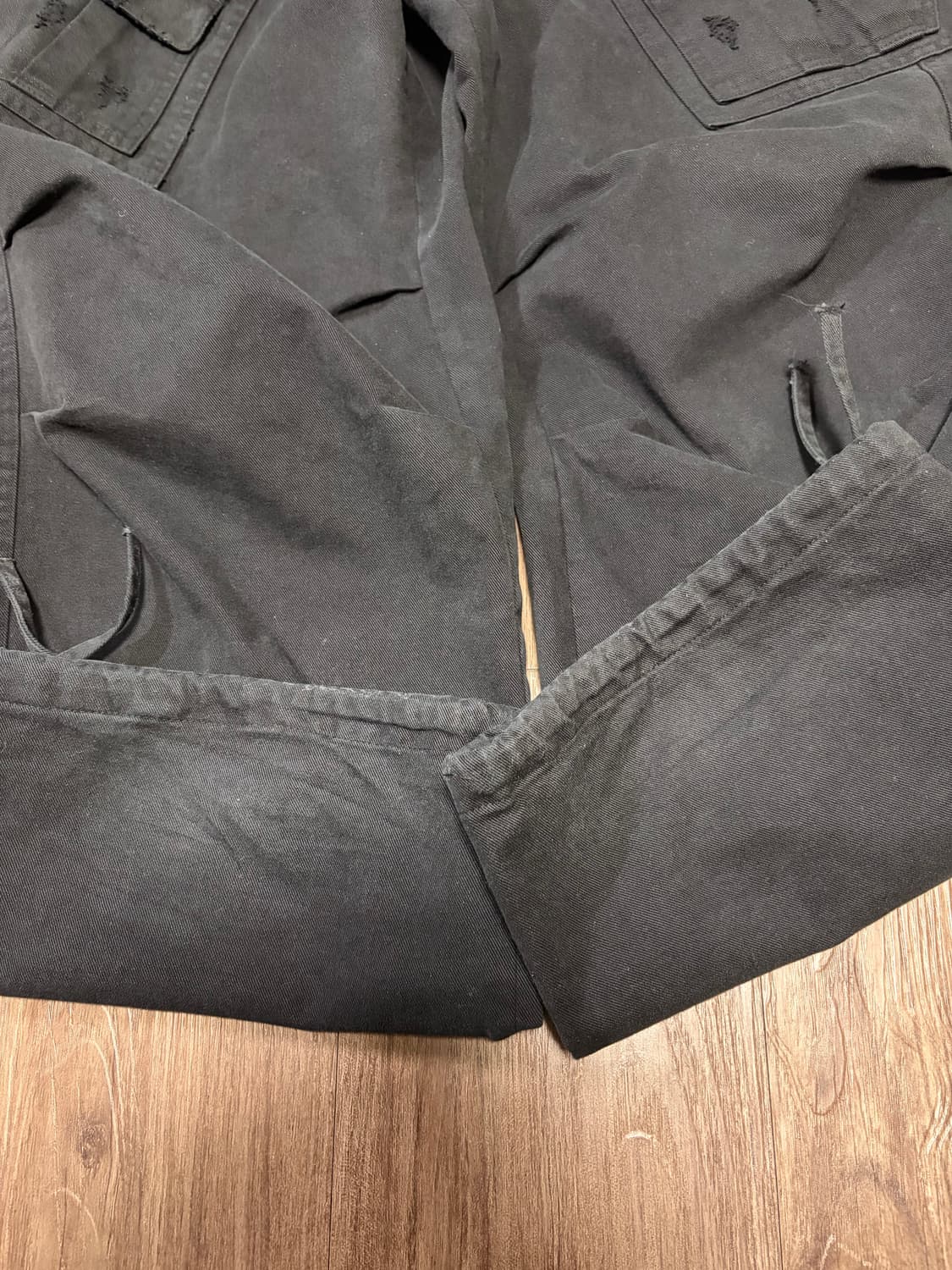 논노드 더블 포켓 카고 팬츠 1사이즈 상품이미지7