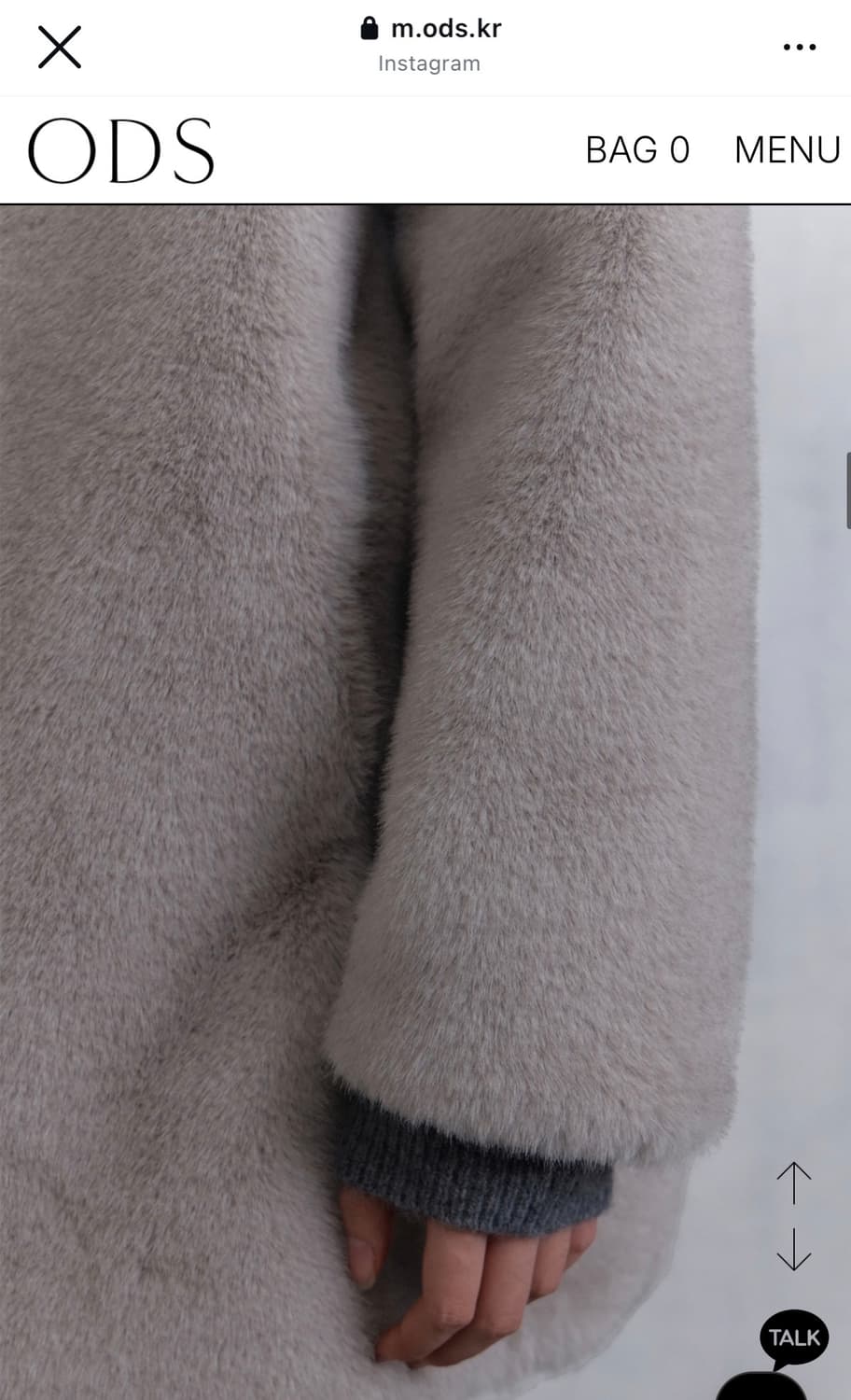 오디에스 퍼자켓 상품이미지5