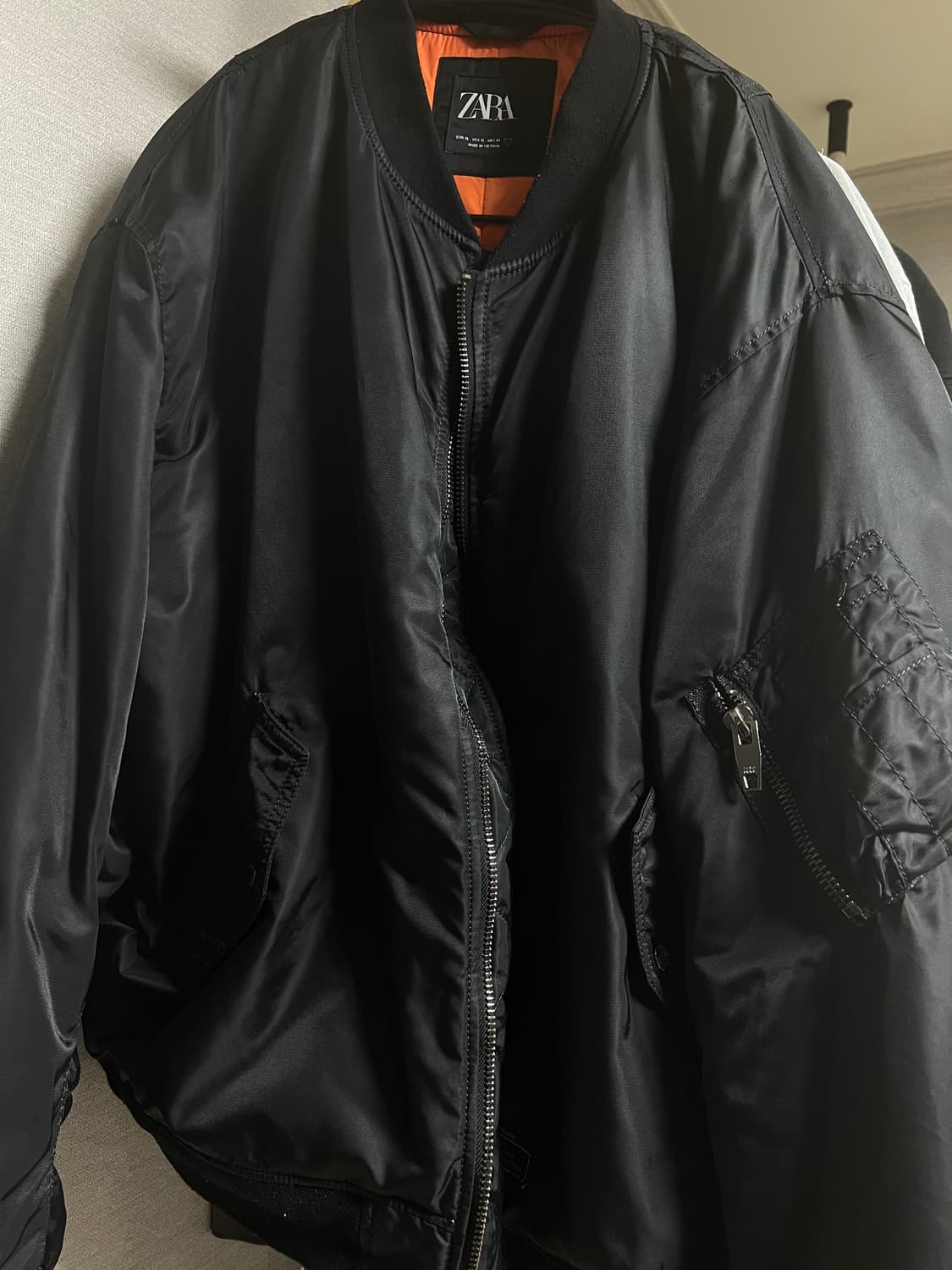 자라 자켓 상품이미지1