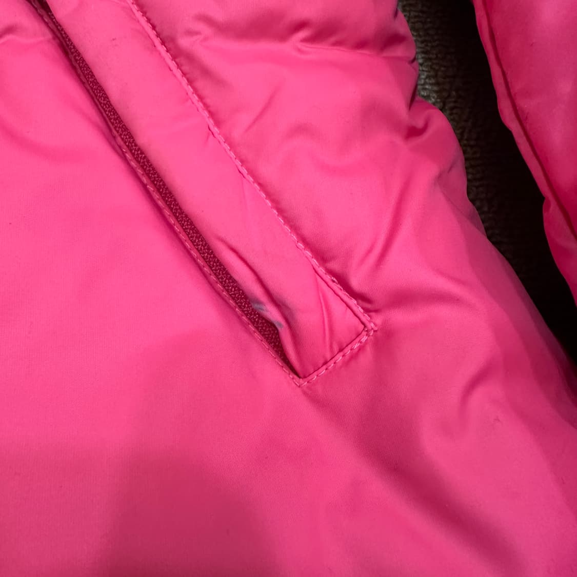 캘빈클라인진스 진핑크 패딩 상품이미지8