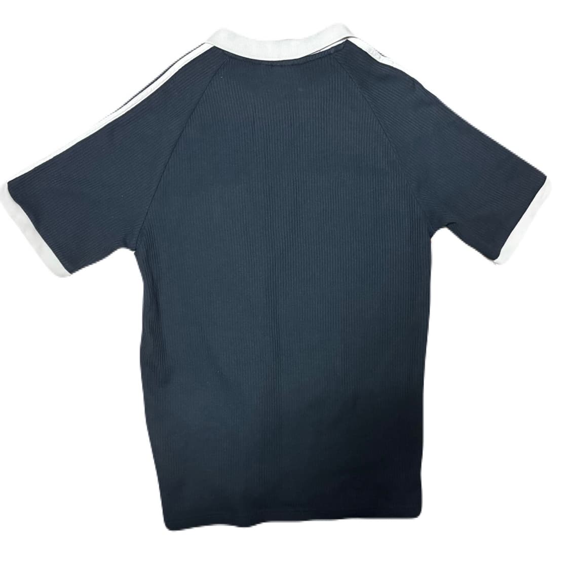 아디다스 와플 폴로 니트 반팔 티셔츠 상품이미지3