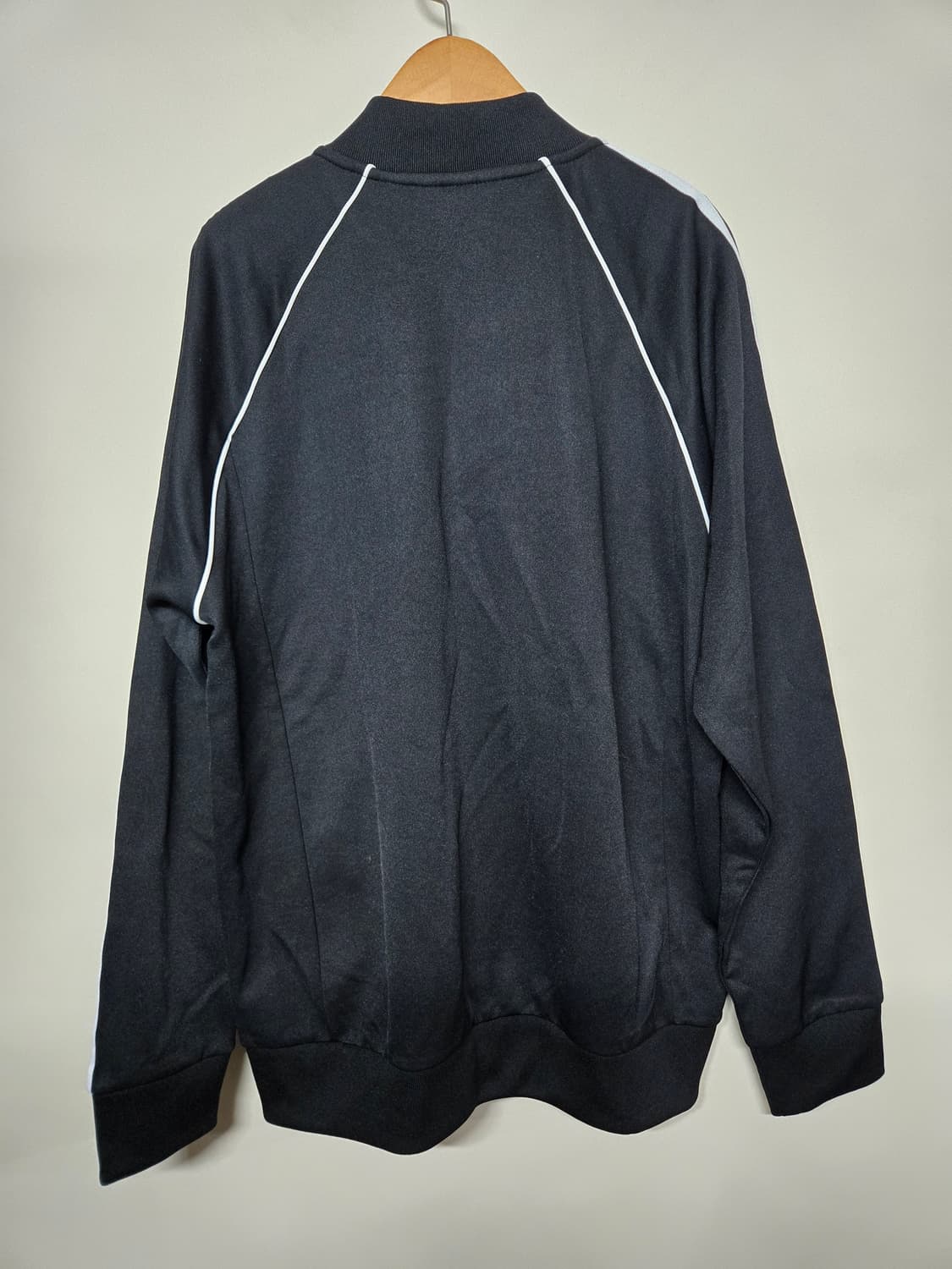 아디다스 클래식 SST 트랙탑 블랙 져지 4XL 상품이미지2