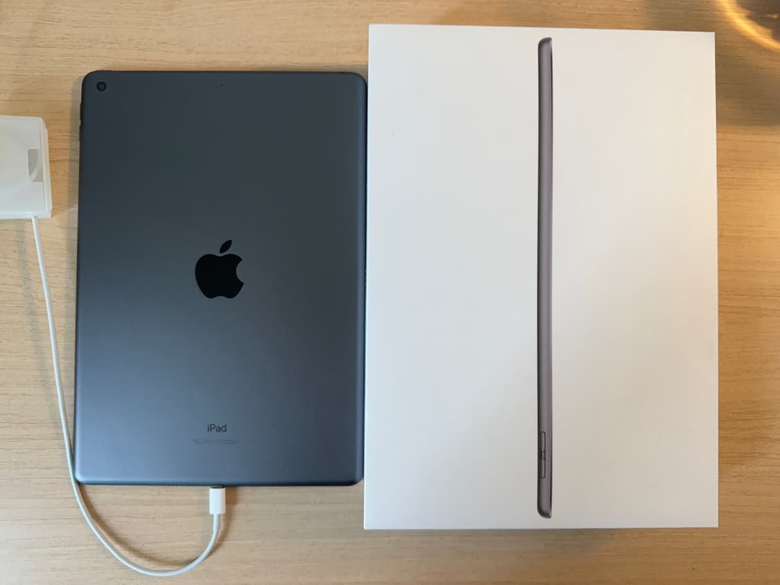 Apple 아이패드 9세대 스페이스 그레이 64GB, WiFi 상품이미지1
