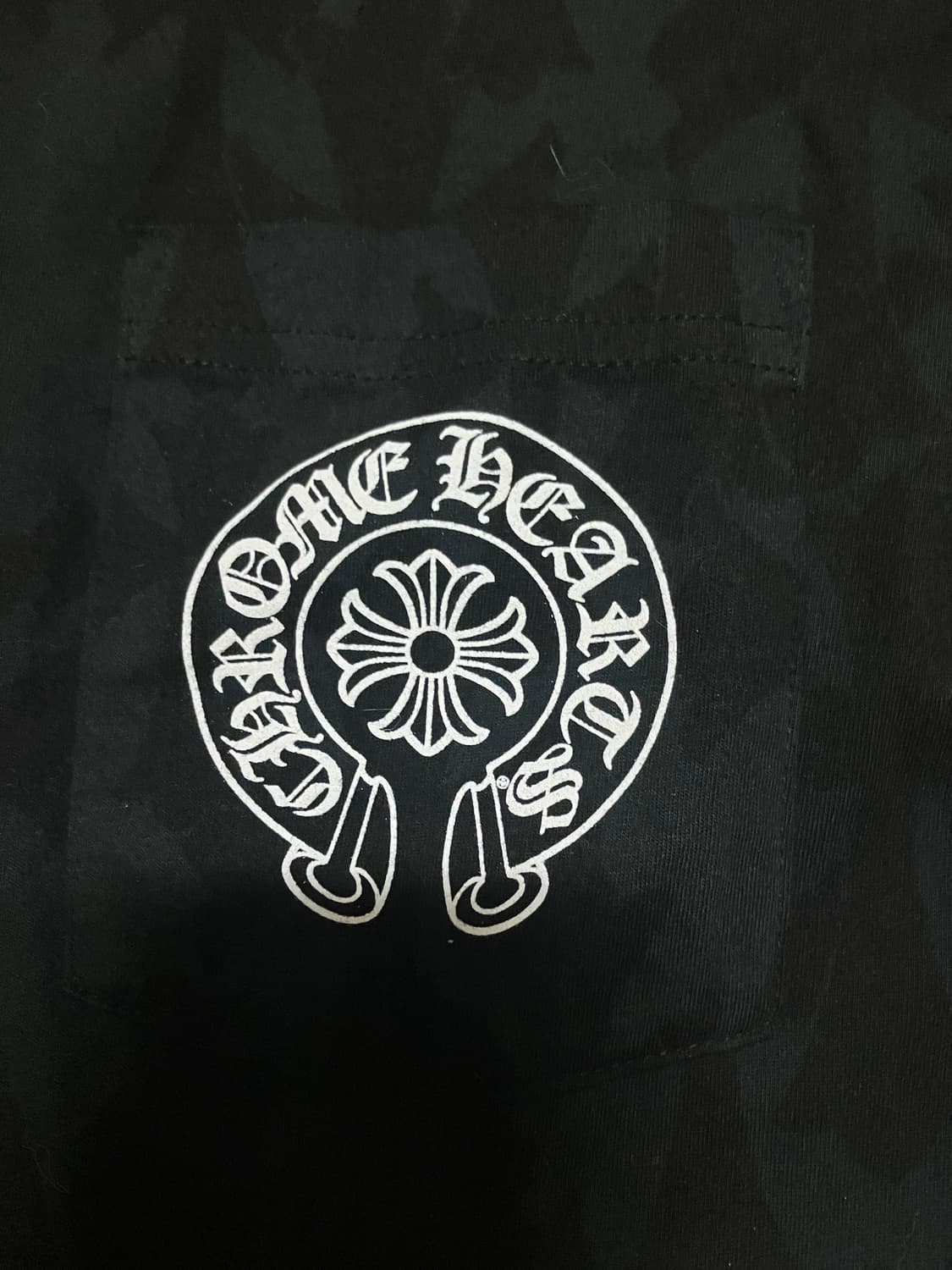 크롬하츠 세메터리 올오버 플로랑 롱슬리브 XL 상품이미지2