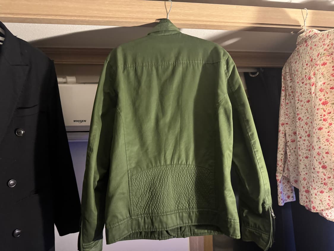 빈티지 디젤 자켓 상품이미지3