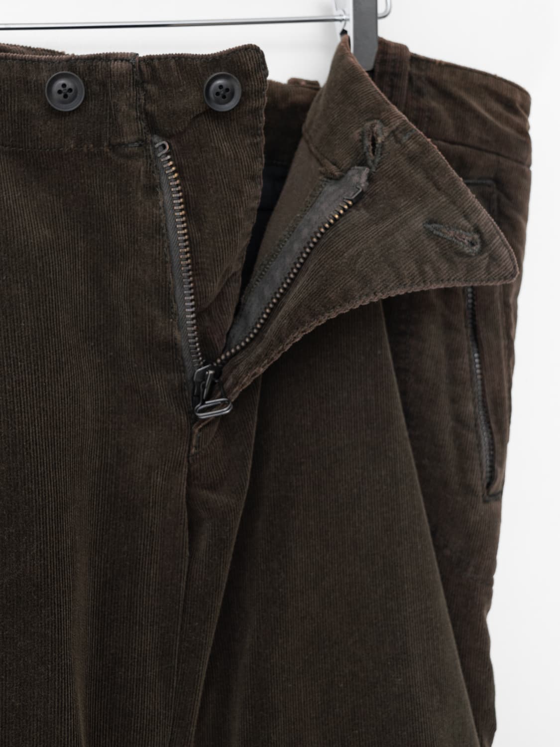 Y's for men '06 코듀로이 바이커팬츠 상품이미지4