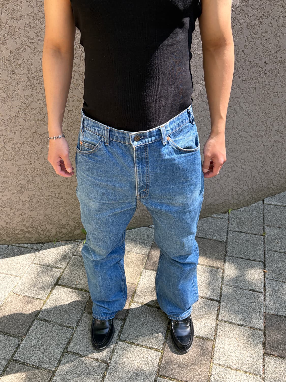 Levi’s 90s usa 517 orange tab 상품이미지1