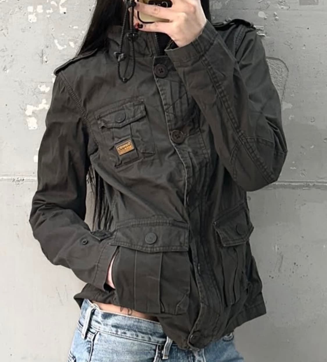 SUPERDRY  필드 자켓 상품이미지2