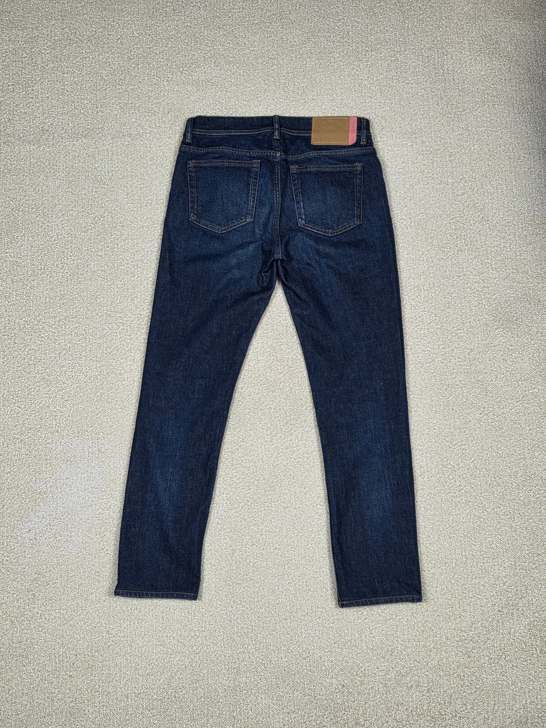 [아크네 스튜디오] 블라콘스트 노스 데님 팬츠 | 00254 상품이미지7