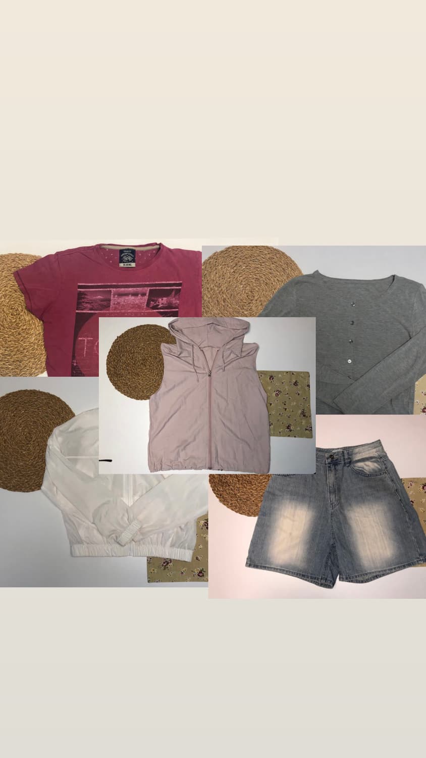 아오이유우st 5pc 일괄 5만원❤️ 상품이미지1