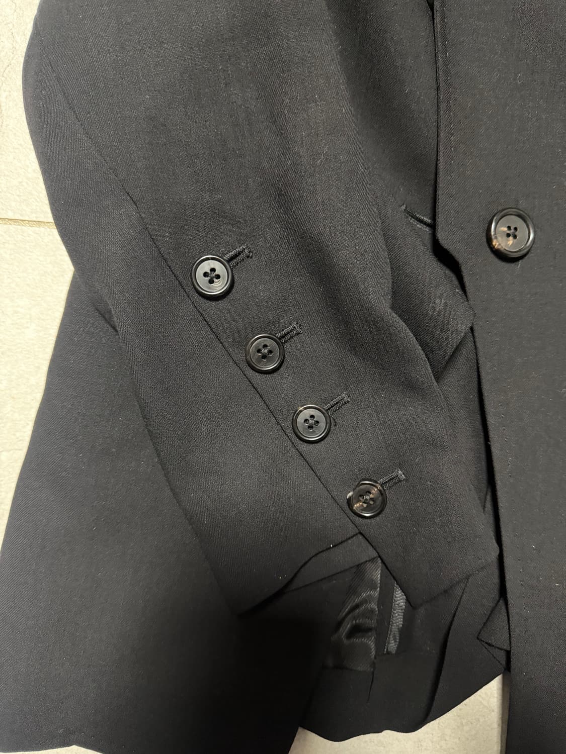 앤드뮐미스터 블레이저 상품이미지3